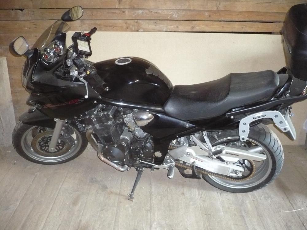 Motorrad verkaufen Suzuki GSF 1200/S Ankauf